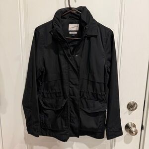 Universal Thread Black Utility Jacket